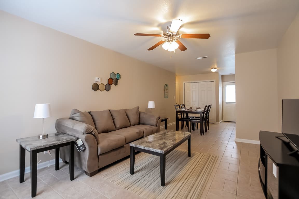 Clarksville Townhome: 535 Lafayette Rd