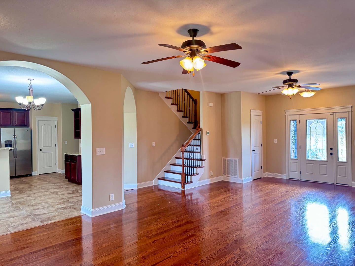 Clarksville House: 1500 Pressler Way