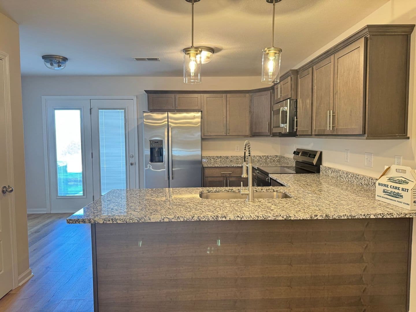 Clarksville House: 130 Quarry Point Dr