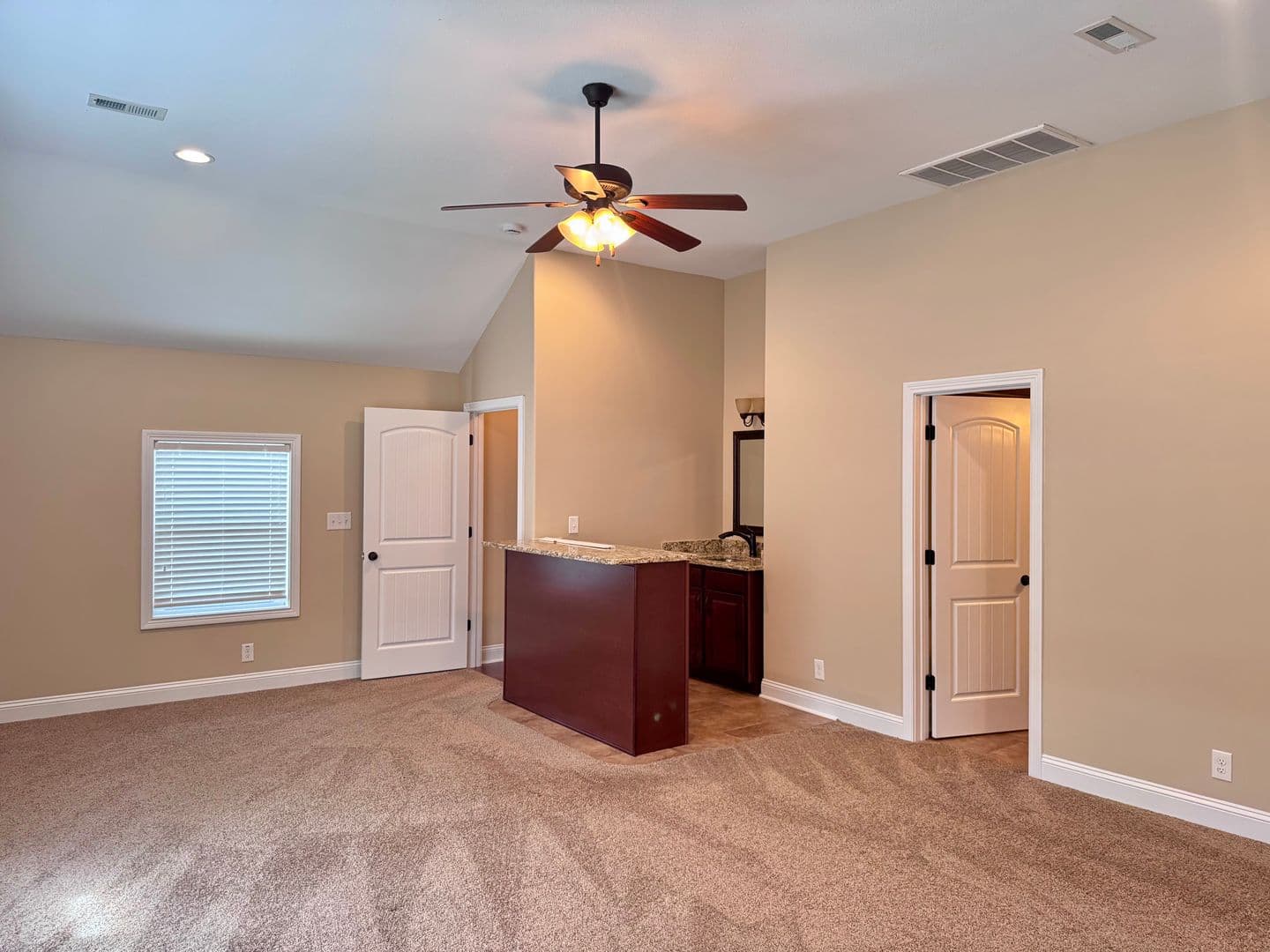 Clarksville House: 1500 Pressler Way