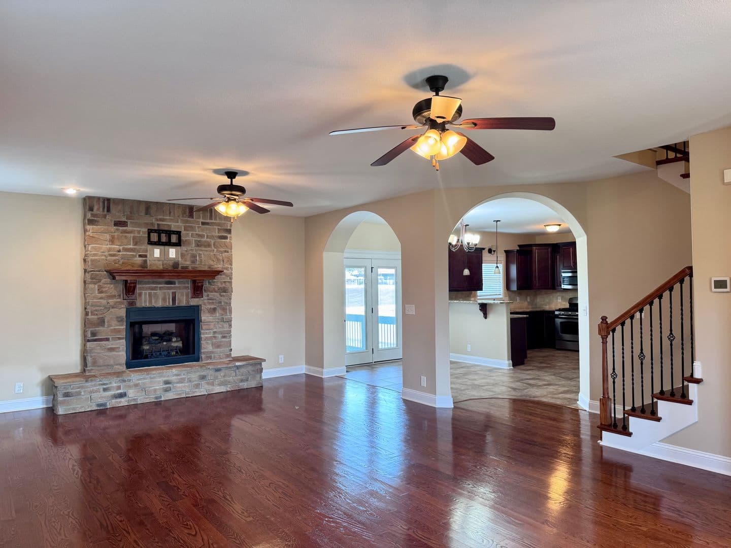 Clarksville House: 1500 Pressler Way