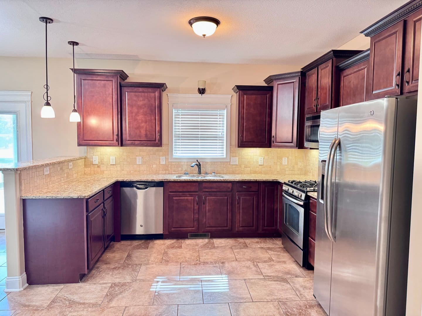 Clarksville House: 1500 Pressler Way