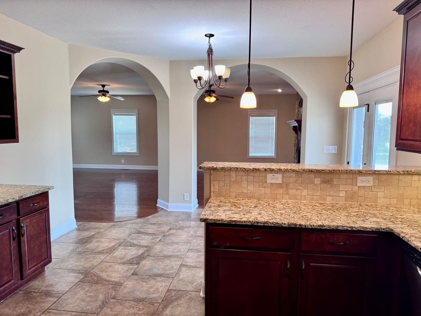 Clarksville House: 1500 Pressler Way