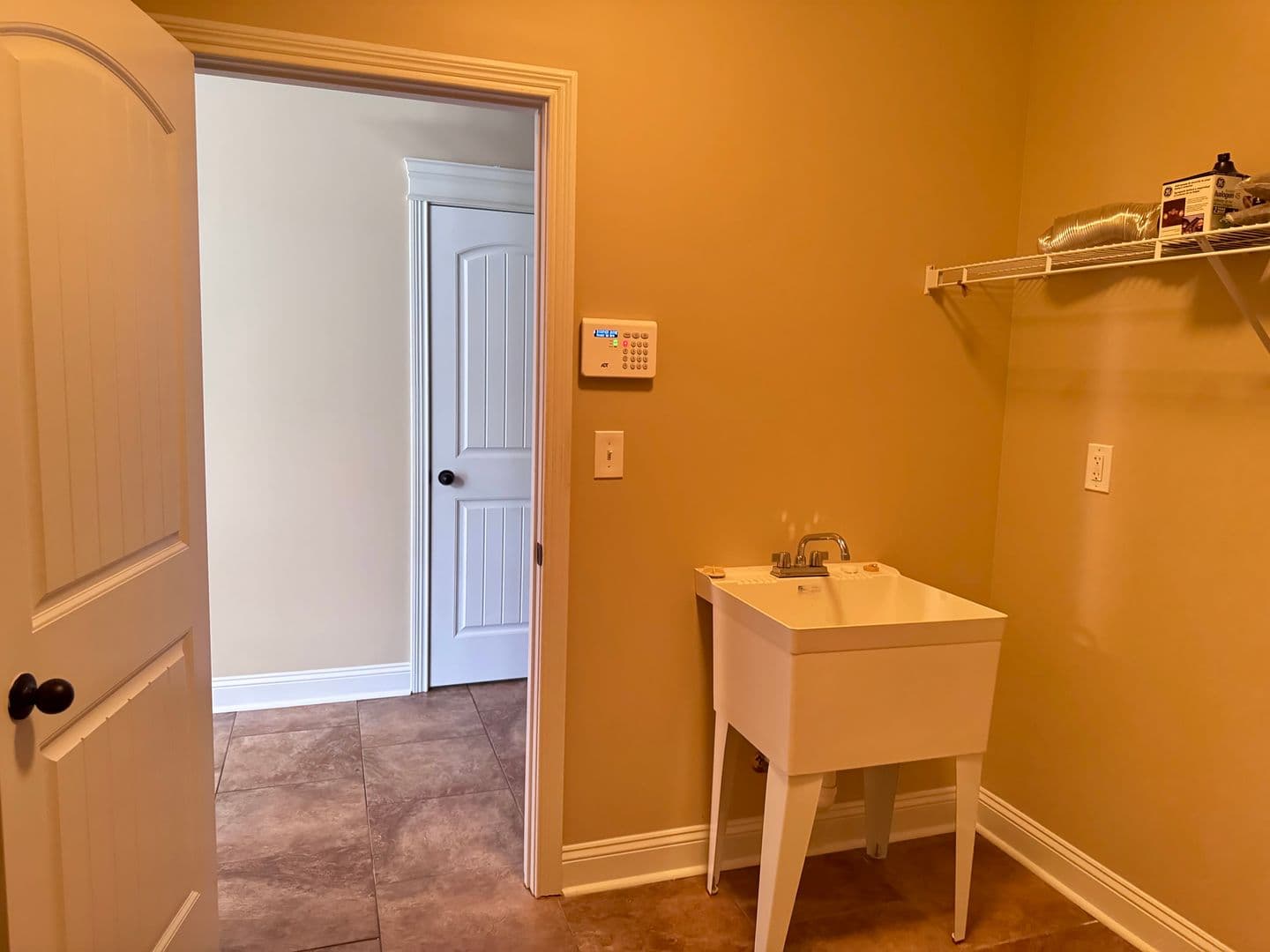 Clarksville House: 1500 Pressler Way