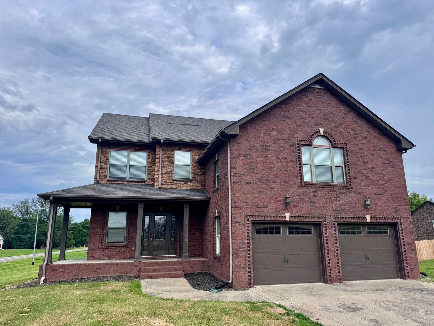 Clarksville House: 1500 Pressler Way