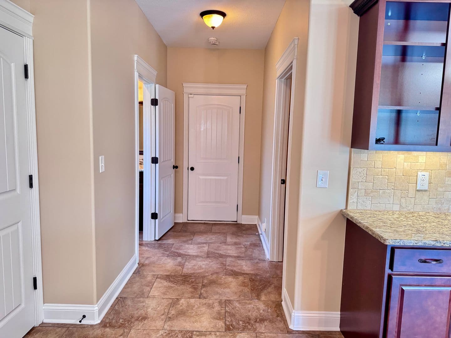 Clarksville House: 1500 Pressler Way
