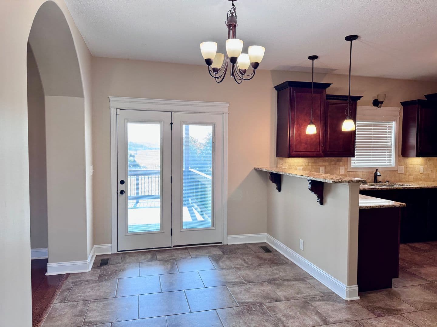 Clarksville House: 1500 Pressler Way