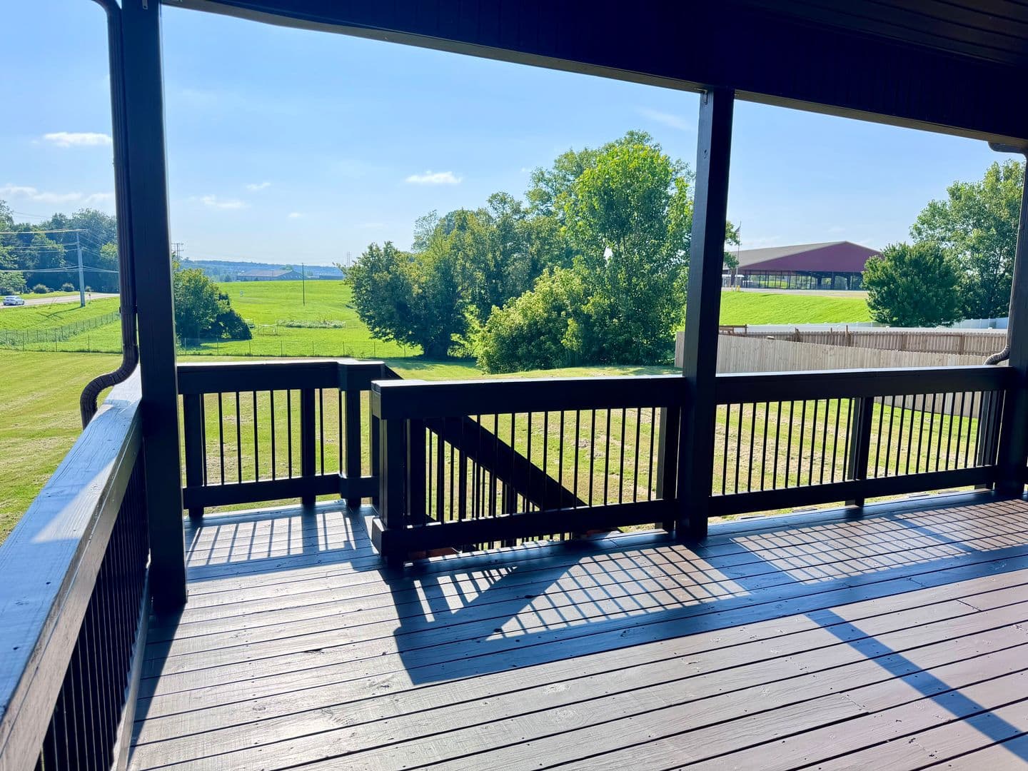 Clarksville House: 1500 Pressler Way