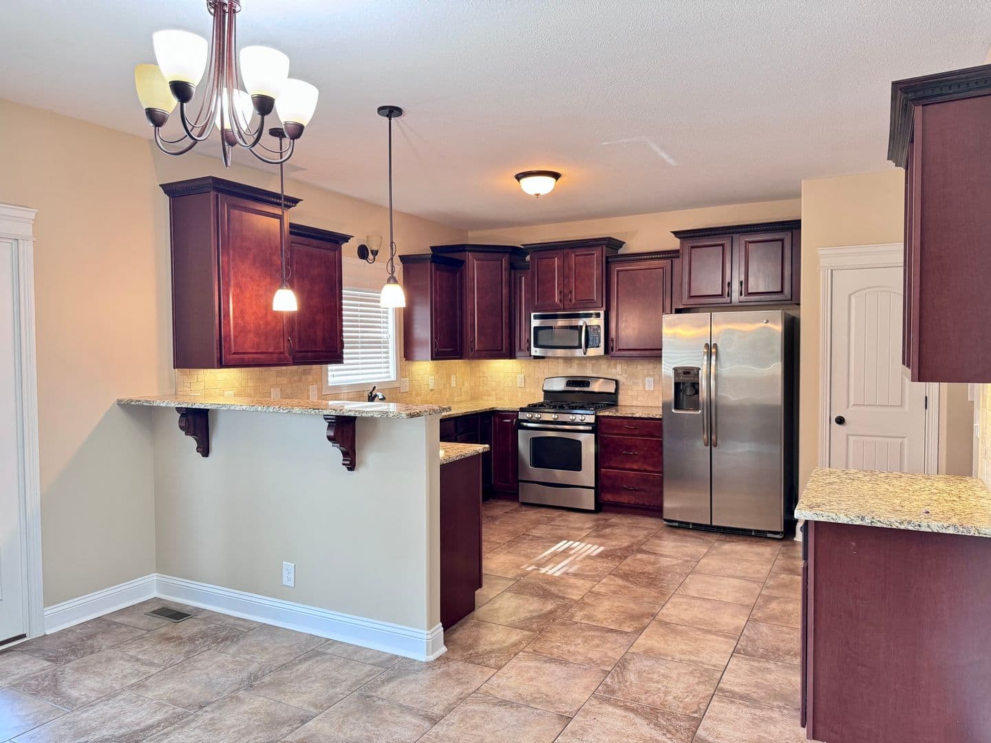 Clarksville House: 1500 Pressler Way