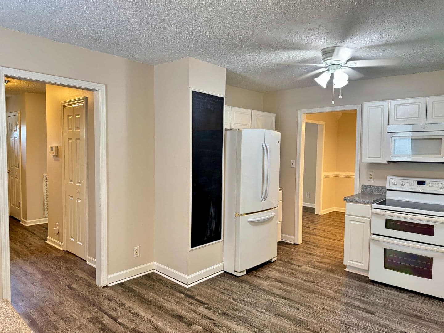 Clarksville House: 1349 Jenny Ln
