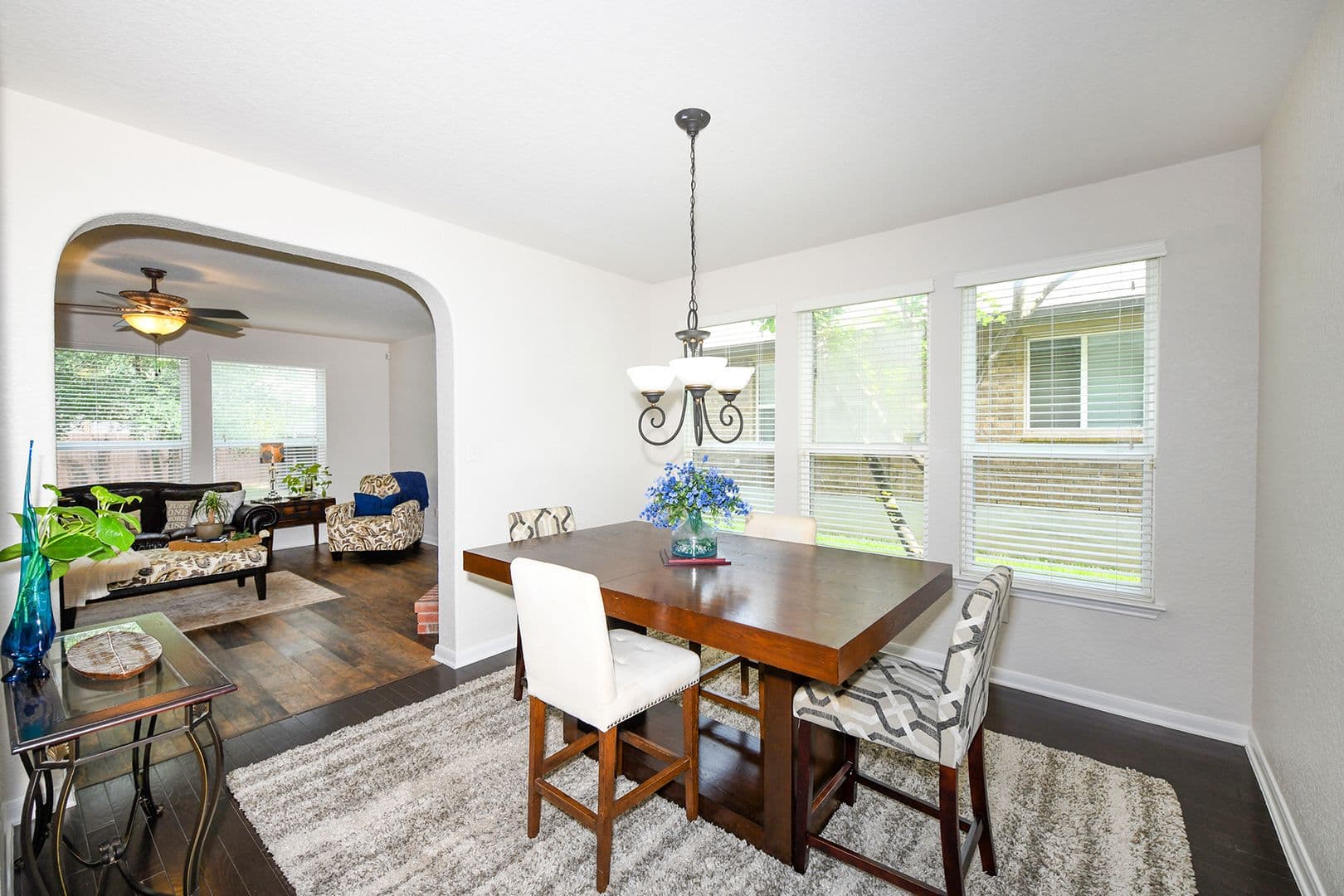 San Antonio House: 23815 Misty Peak