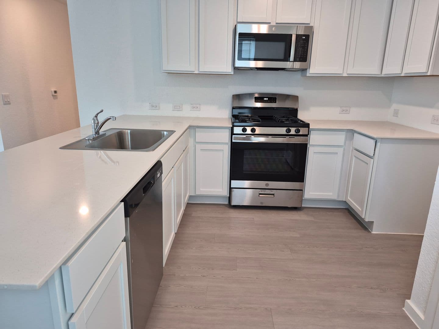 San Antonio House: 10806 Milas Place