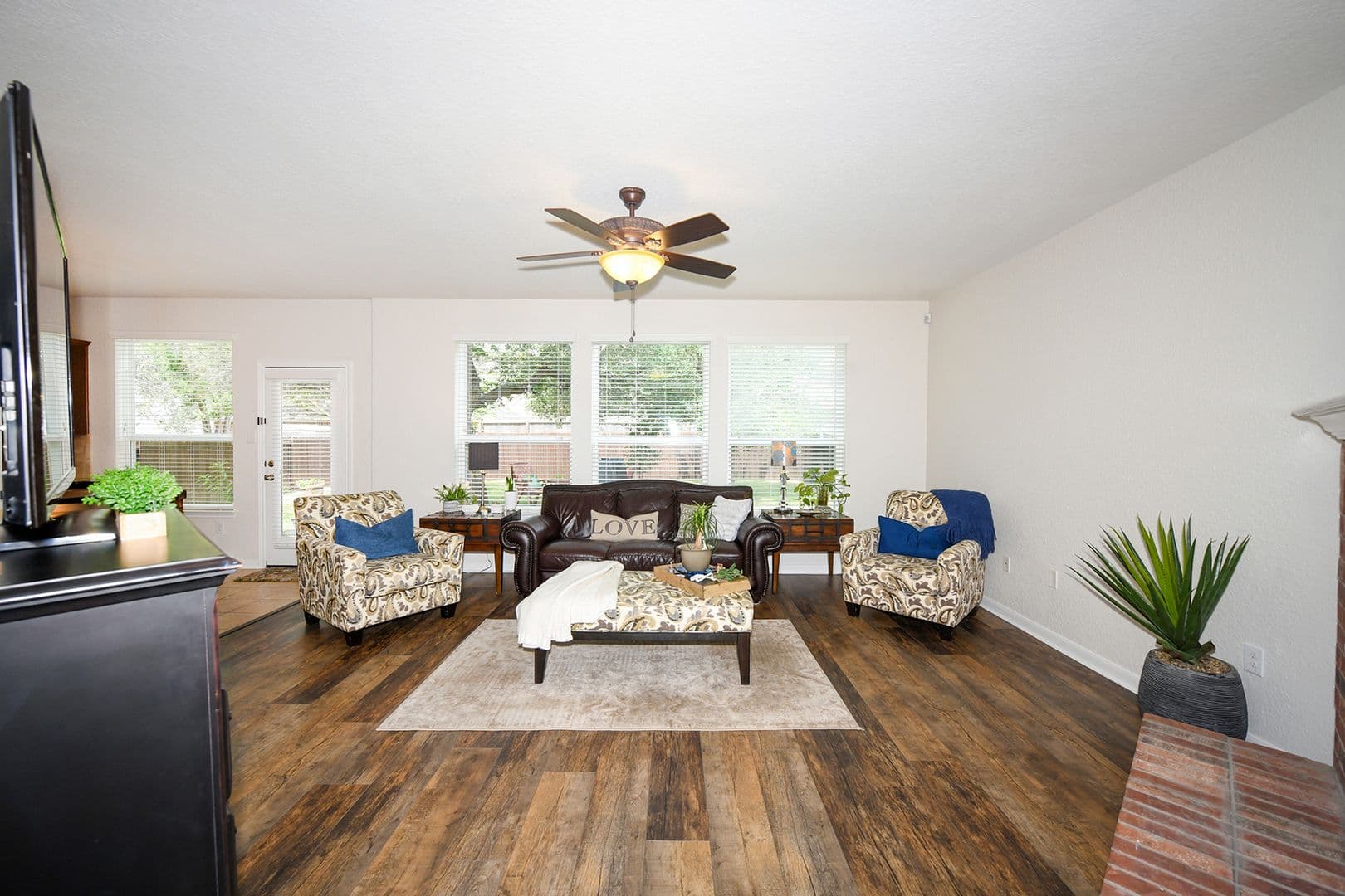 San Antonio House: 23815 Misty Peak