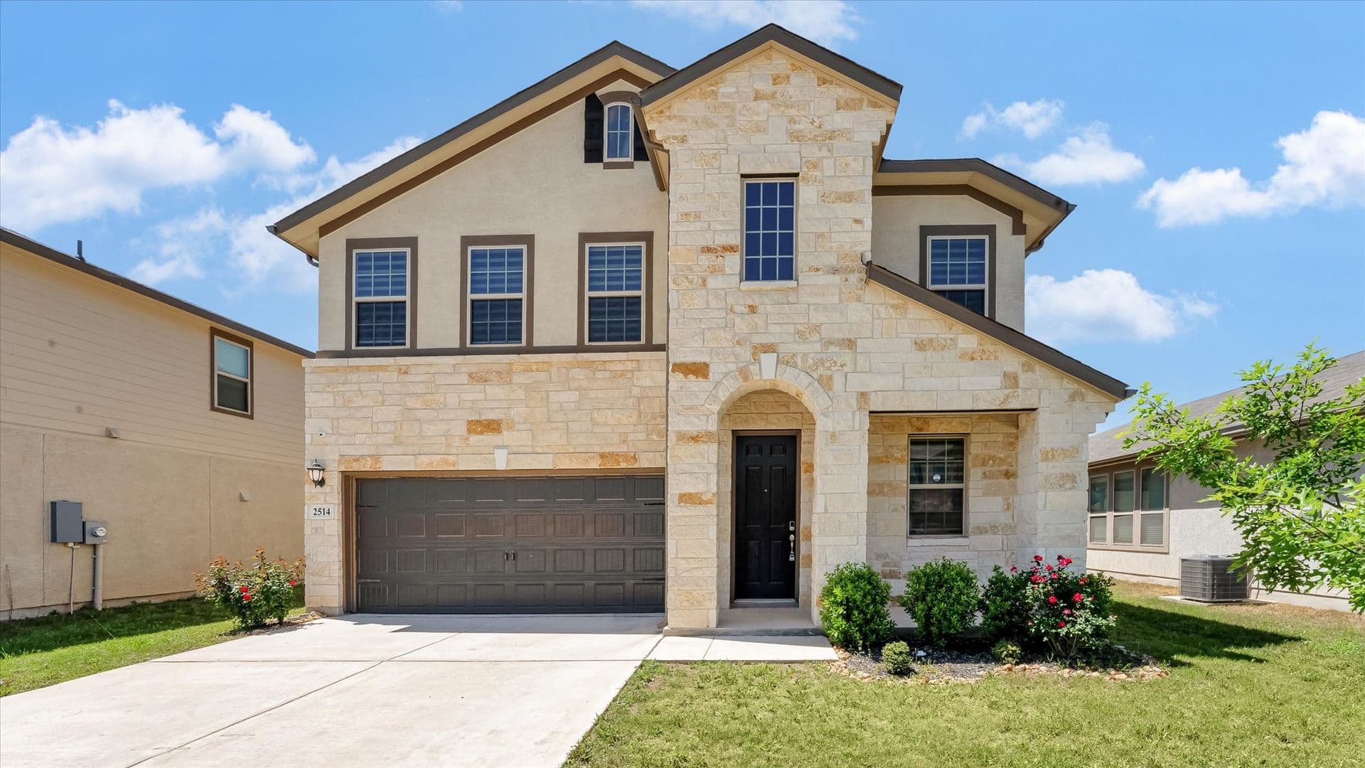 San Antonio House: 2514 Castello Way