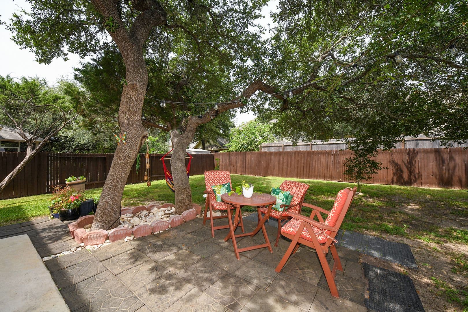 San Antonio House: 23815 Misty Peak