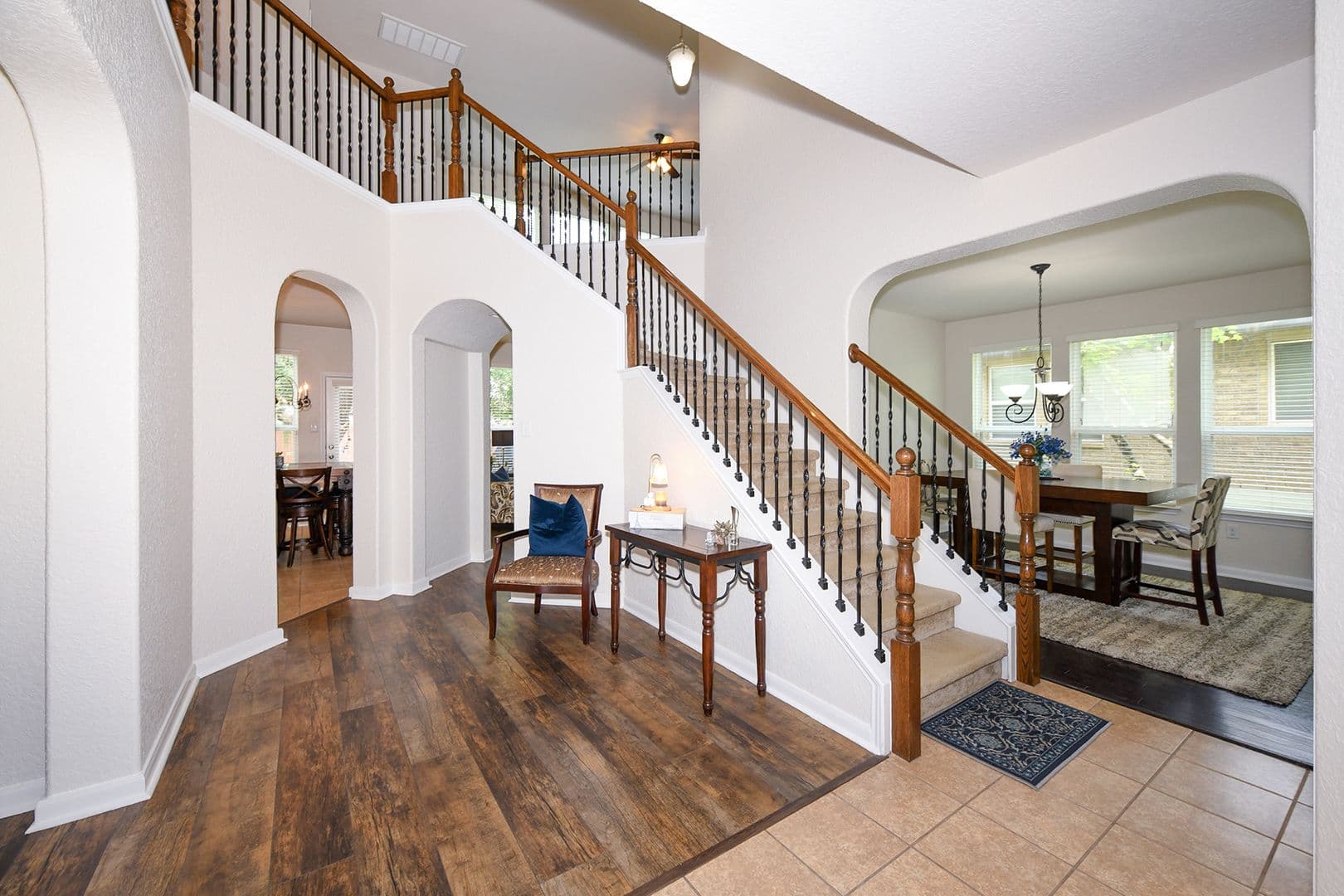 San Antonio House: 23815 Misty Peak