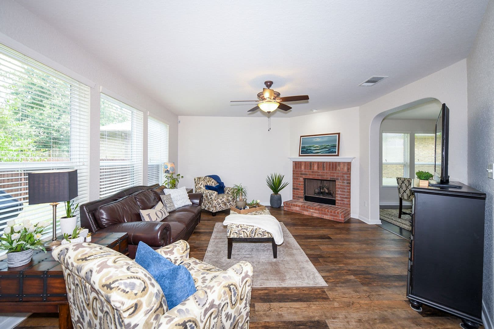 San Antonio House: 23815 Misty Peak