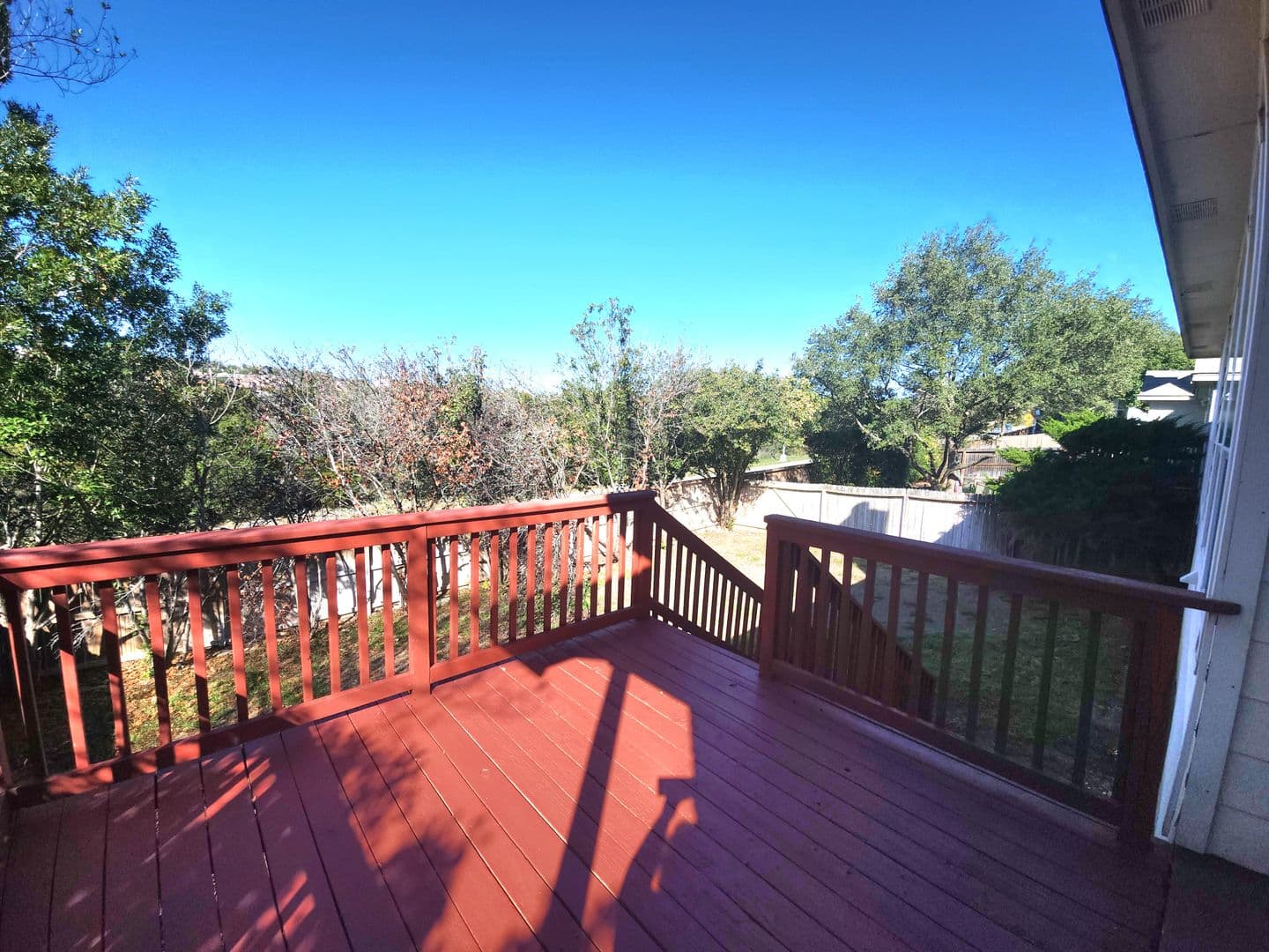 San Antonio House: 21215 Encino Ash