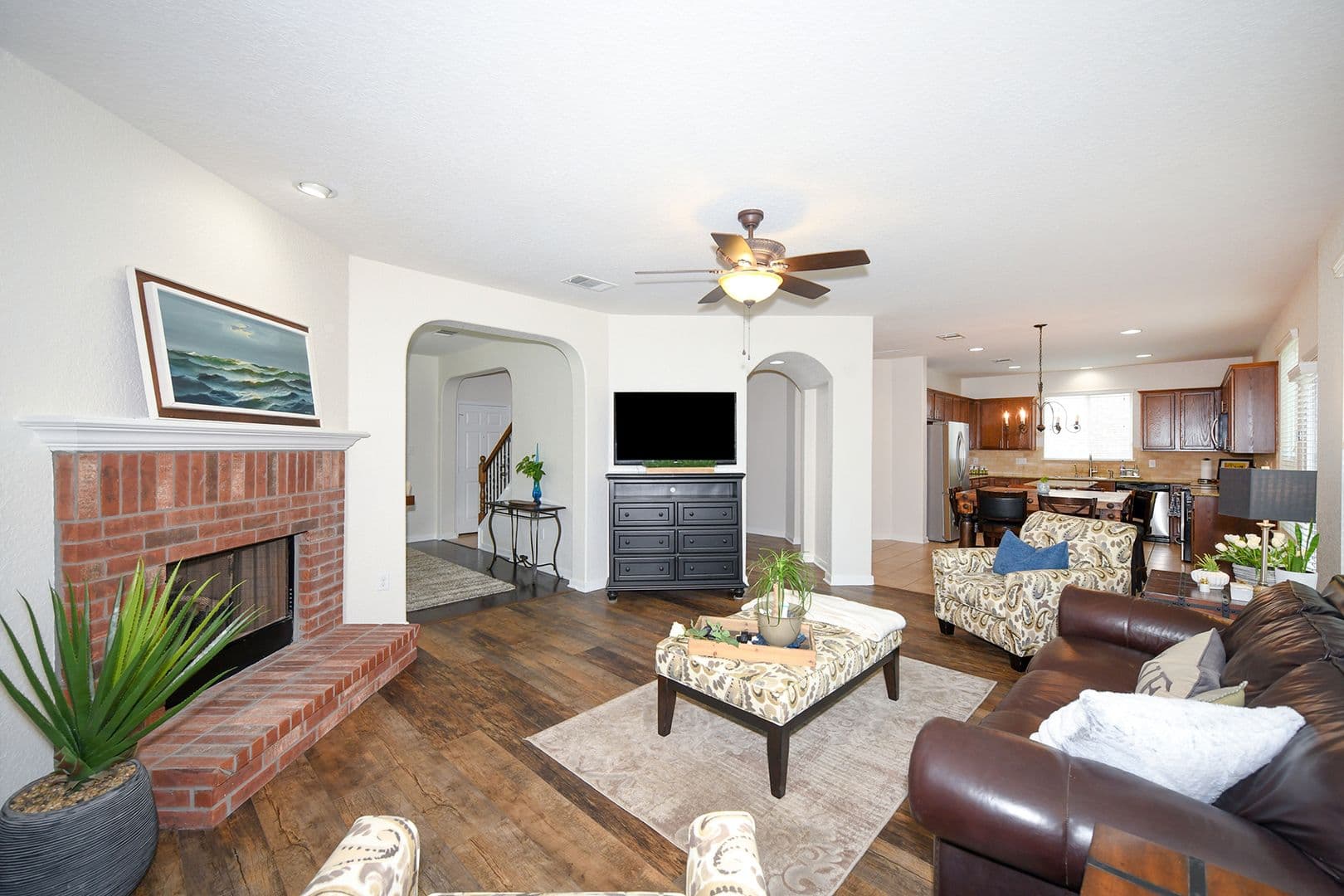 San Antonio House: 23815 Misty Peak