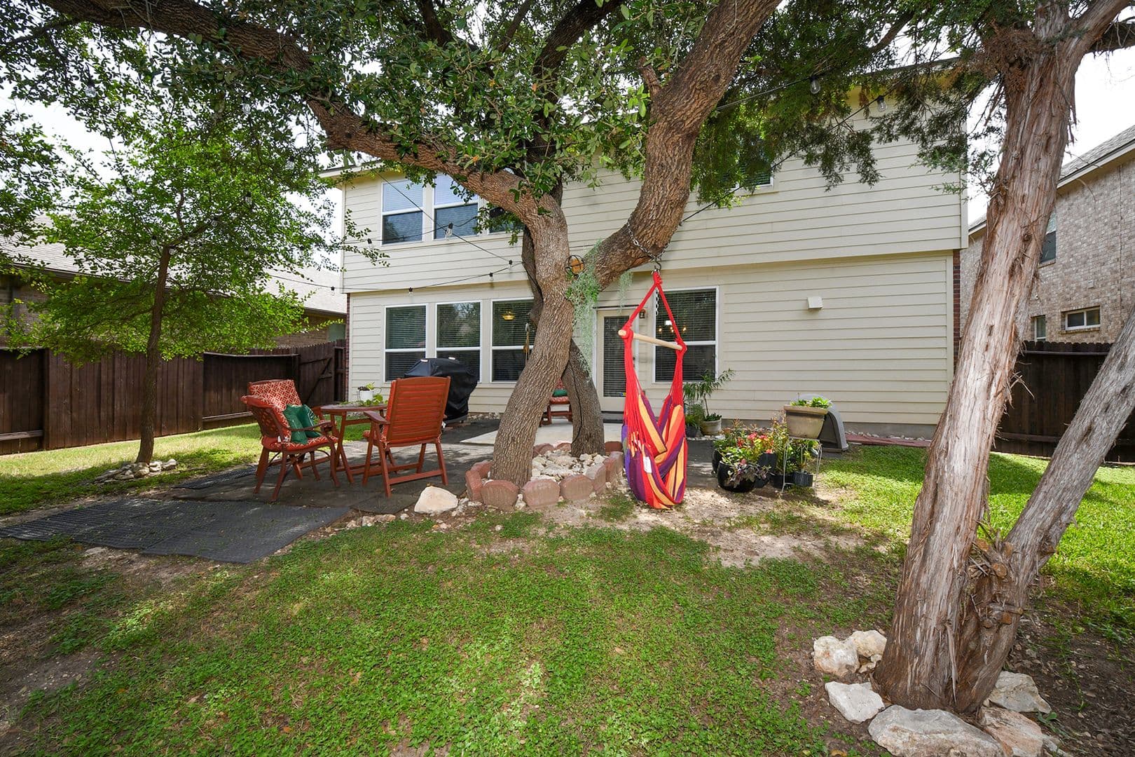 San Antonio House: 23815 Misty Peak