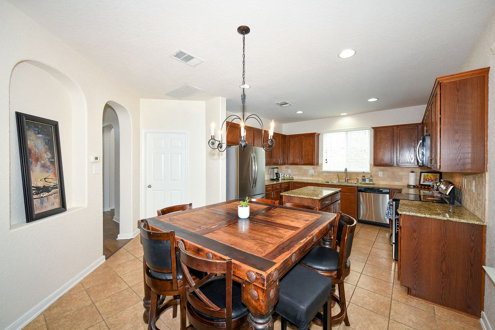 San Antonio House: 23815 Misty Peak