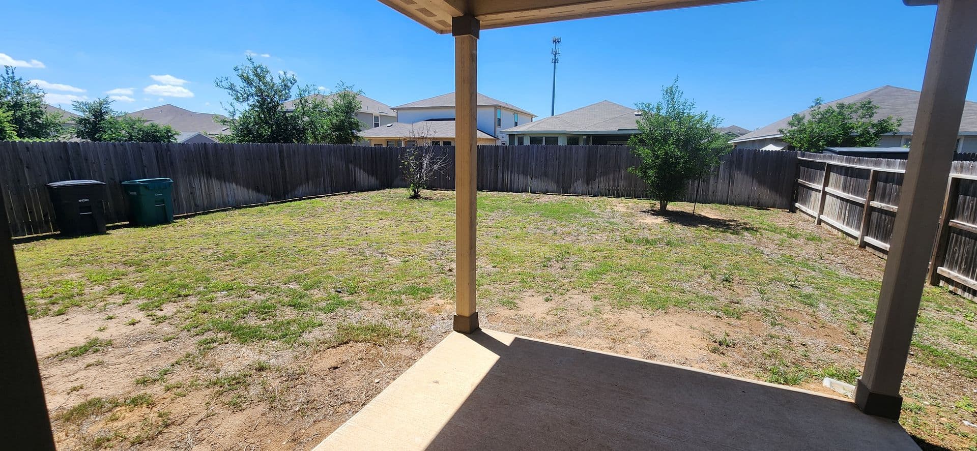 San Antonio House: 2514 Castello Way