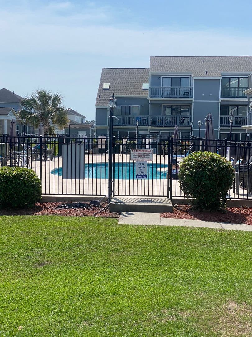 Surfside Beach Condo: 1880 Colony Drive