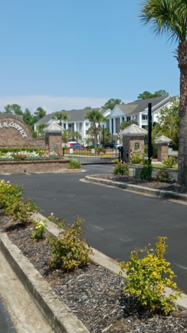 Surfside Beach Townhome: 106 Birch N Coppice Dr.  SC 29575