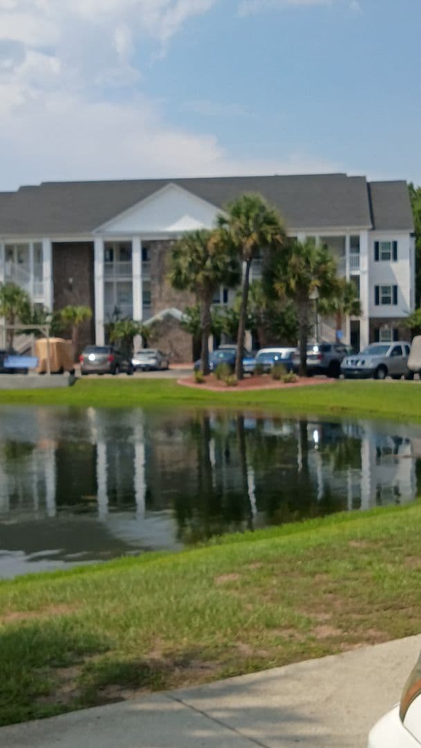 Surfside Beach Townhome: 106 Birch N Coppice Dr.  SC 29575