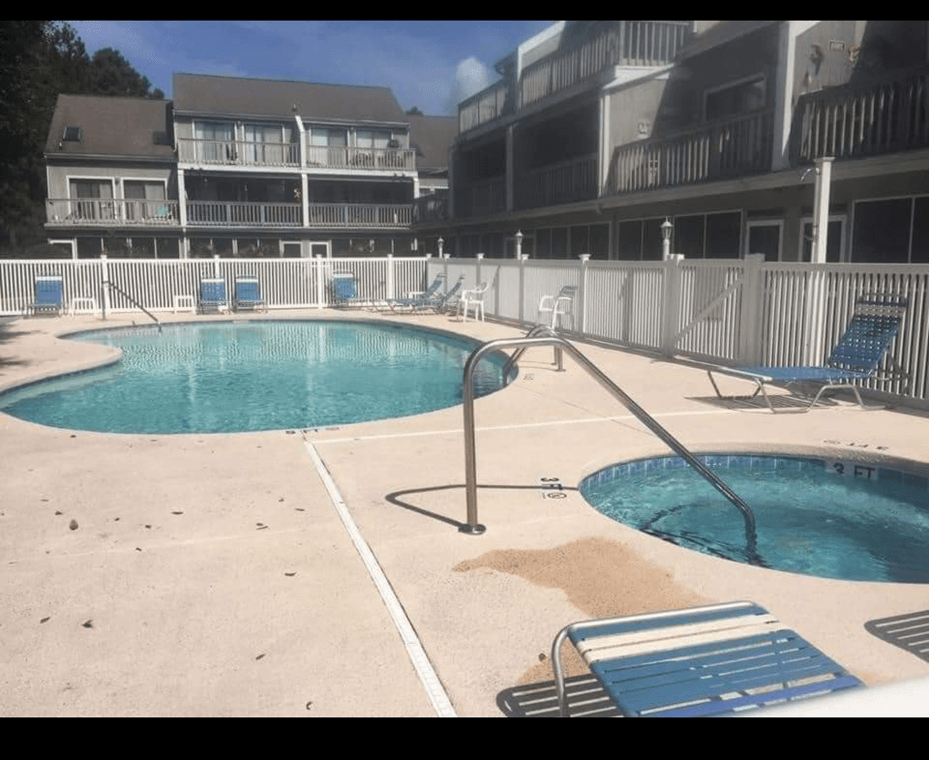 Surfside Beach Condo: 1851 Colony Drive