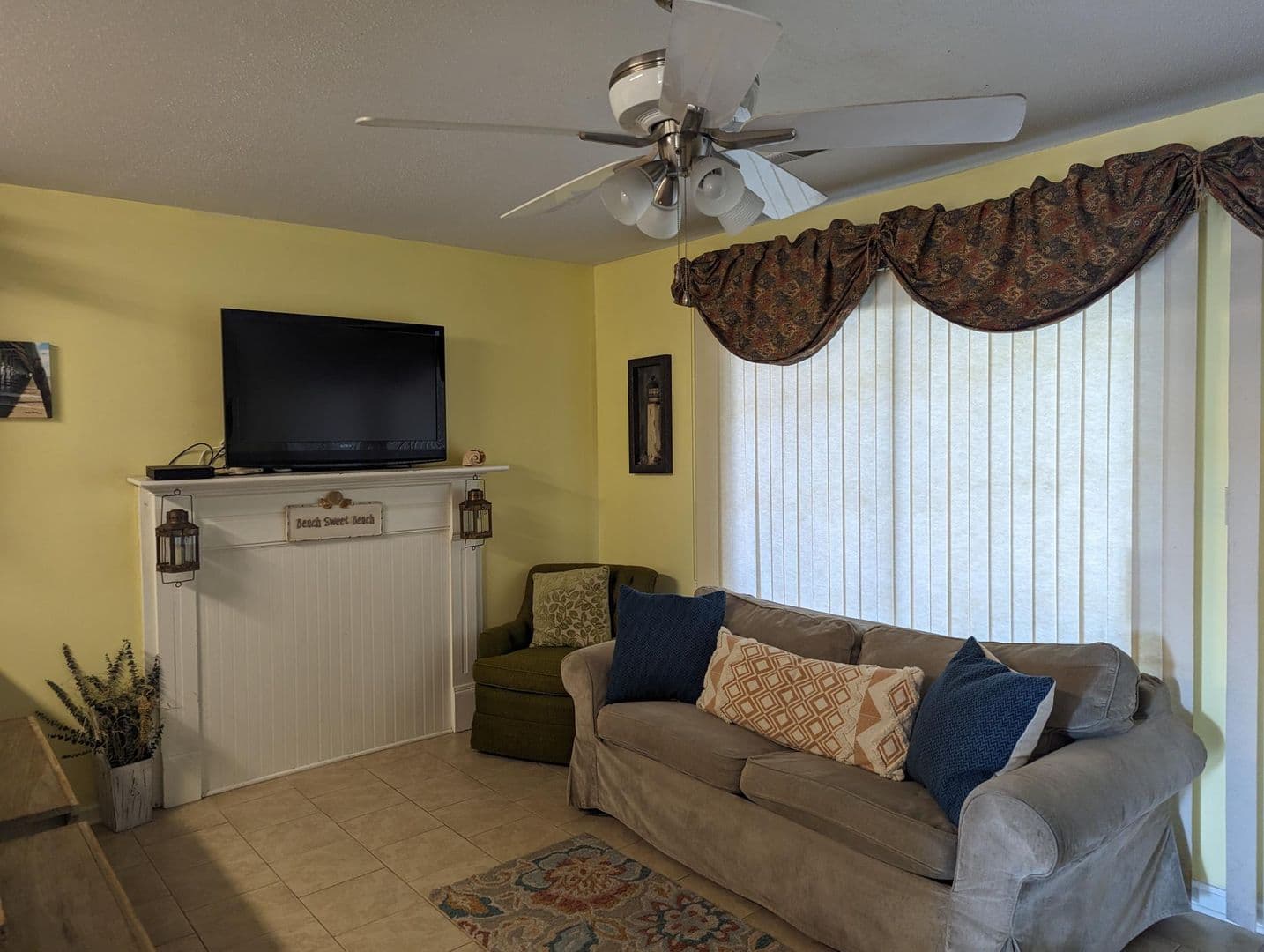 Surfside Beach Condo: 1851 Colony Drive