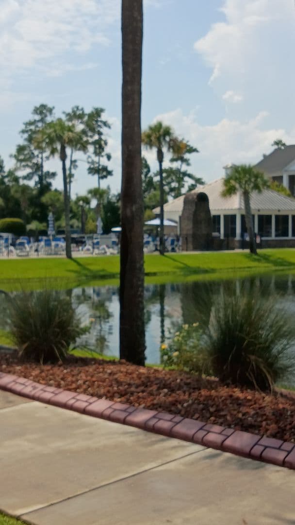 Surfside Beach Townhome: 106 Birch N Coppice Dr.  SC 29575