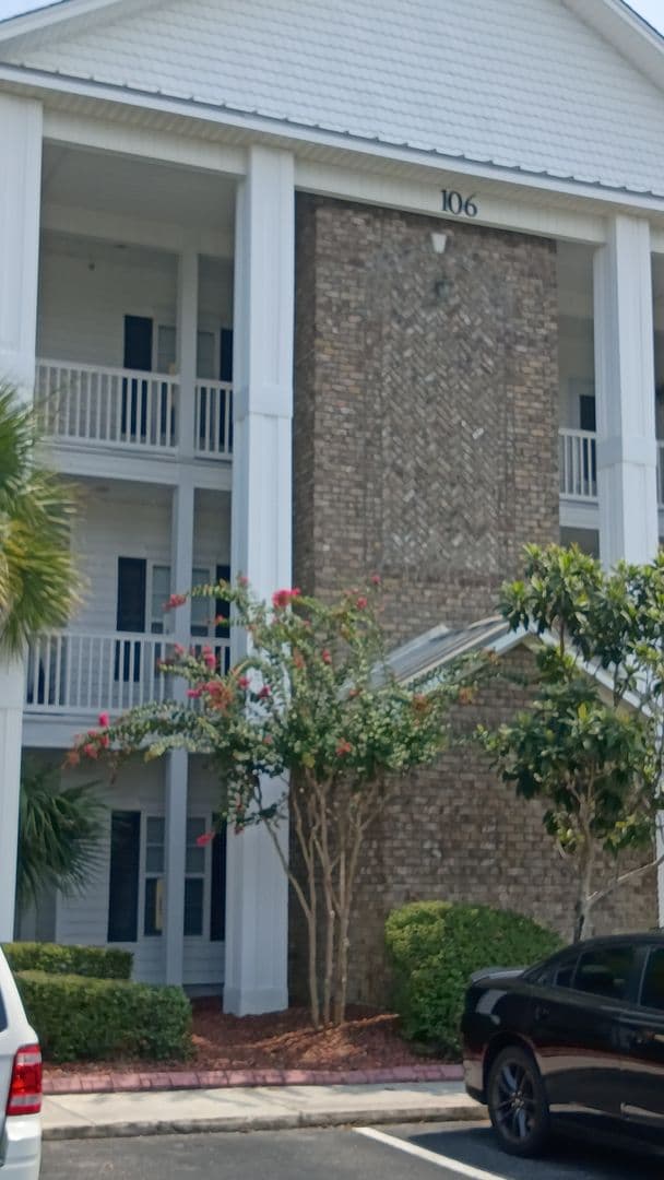 Surfside Beach Townhome: 106 Birch N Coppice Dr.  SC 29575
