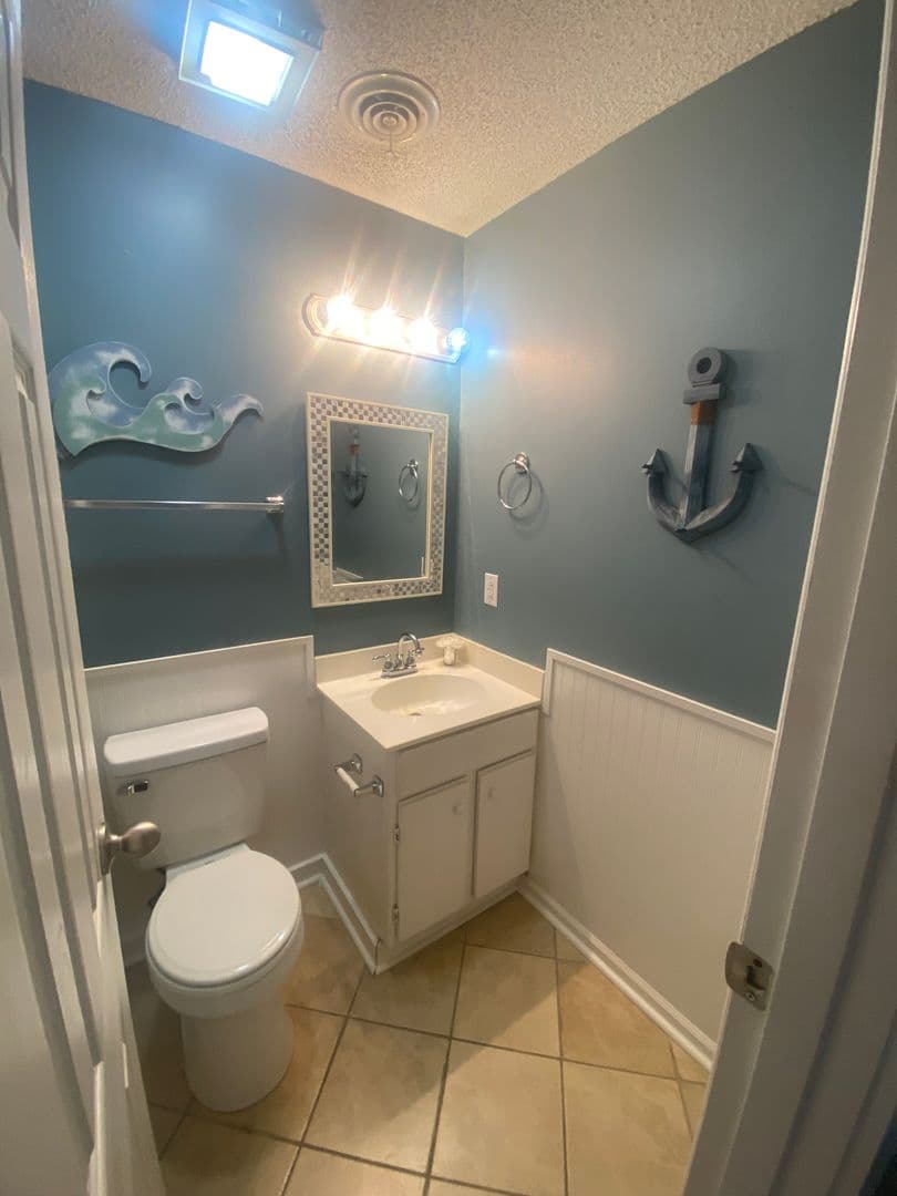 Surfside Beach Condo: 1880 Colony Drive