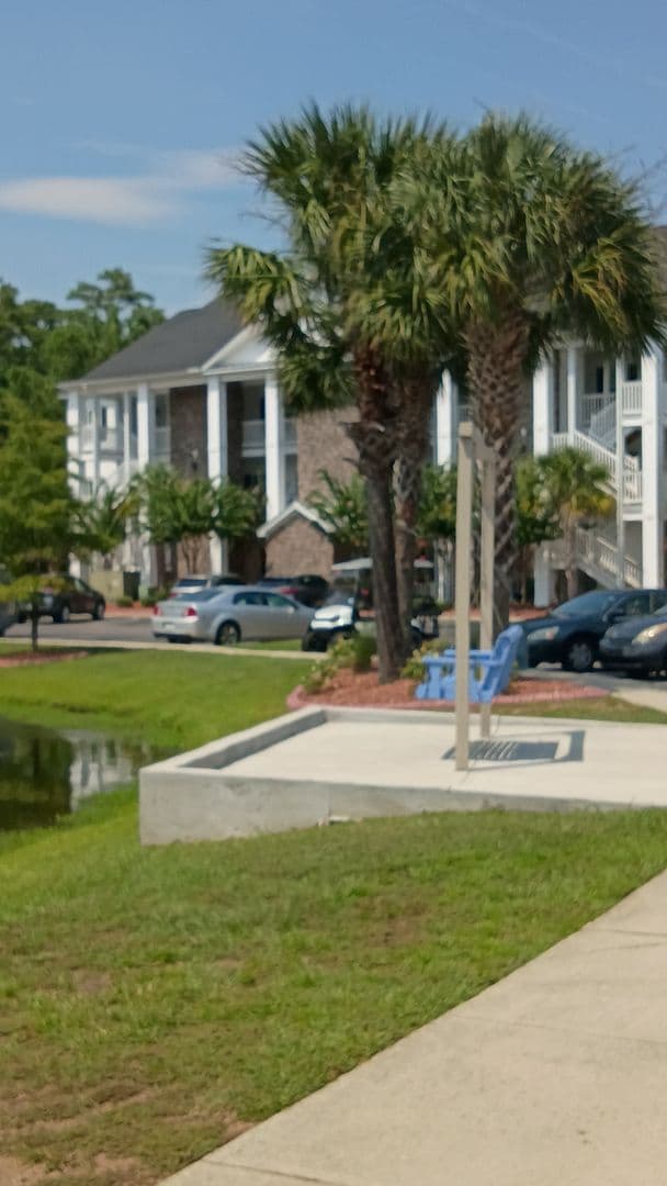 Surfside Beach Townhome: 106 Birch N Coppice Dr.  SC 29575
