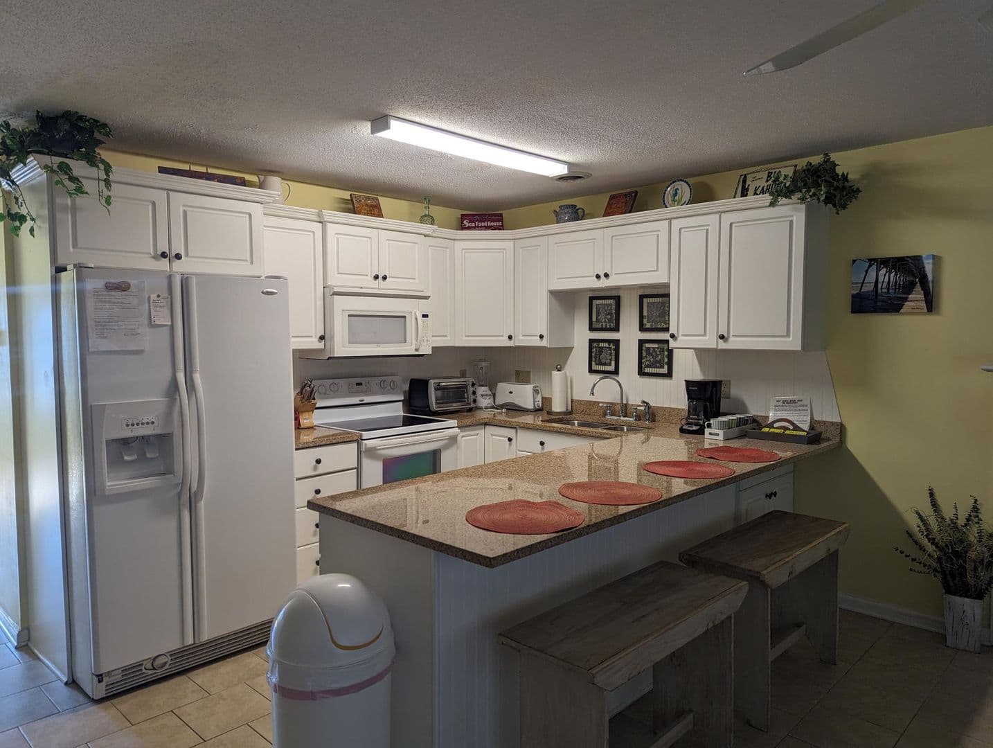 Surfside Beach Condo: 1851 Colony Drive