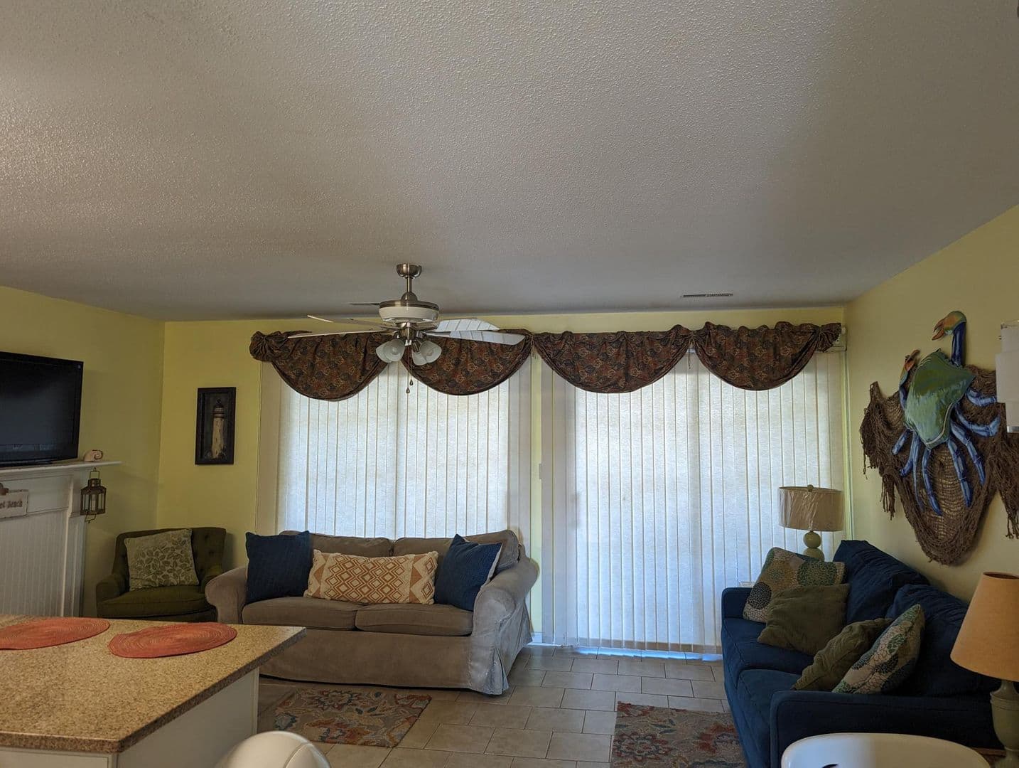 Surfside Beach Condo: 1851 Colony Drive