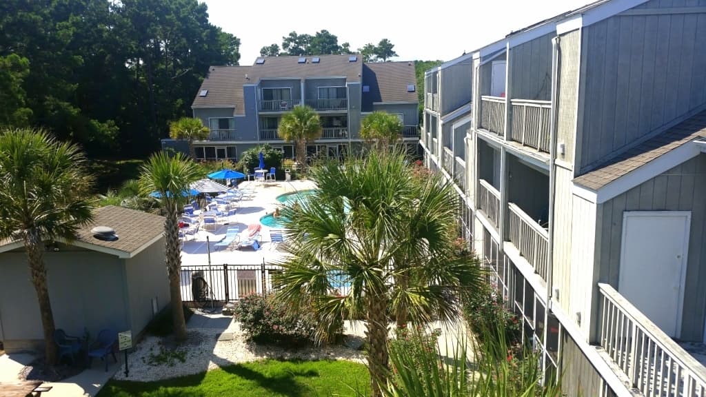 Surfside Beach Condo: 1891 Colony Drive