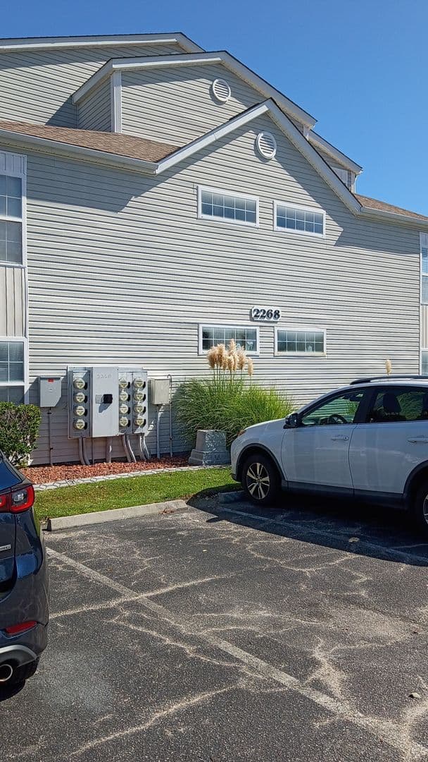 Surfside Beach Condo: 2268 Essex Drive
