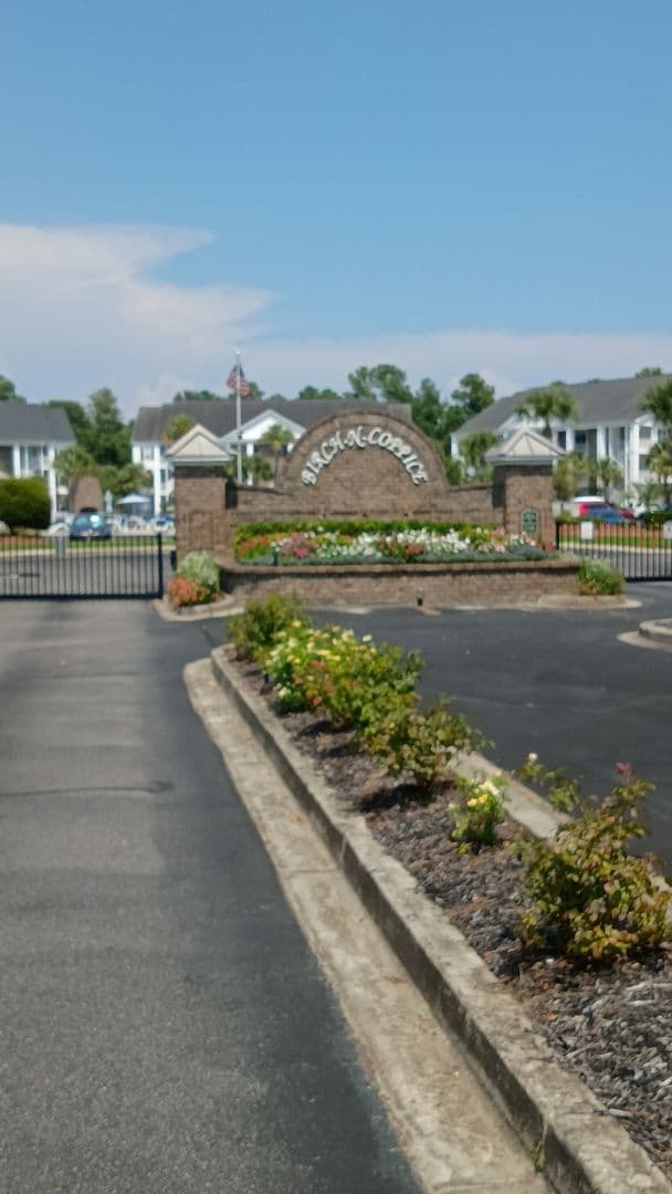 Surfside Beach Townhome: 106 Birch N Coppice Dr.  SC 29575