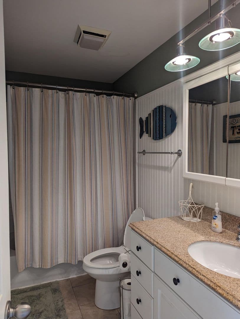 Surfside Beach Condo: 1851 Colony Drive