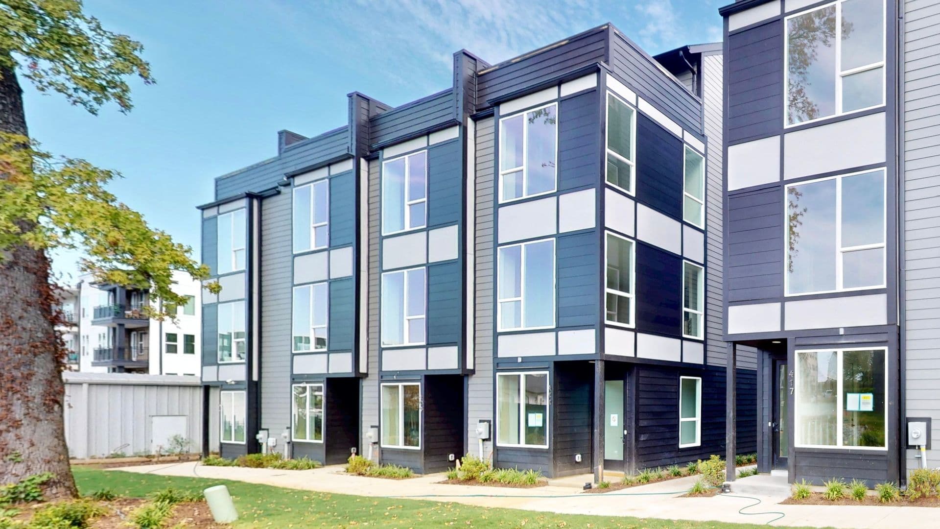 Charlotte Townhome: 409 Devender Lane