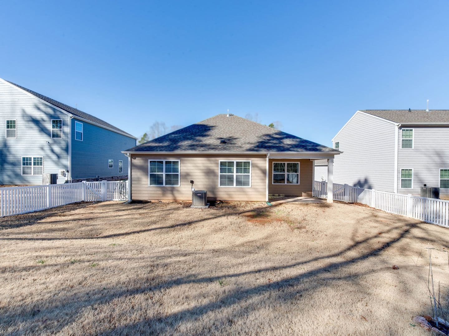 Mount Holly House: 3721 Stanley Creek Dr.