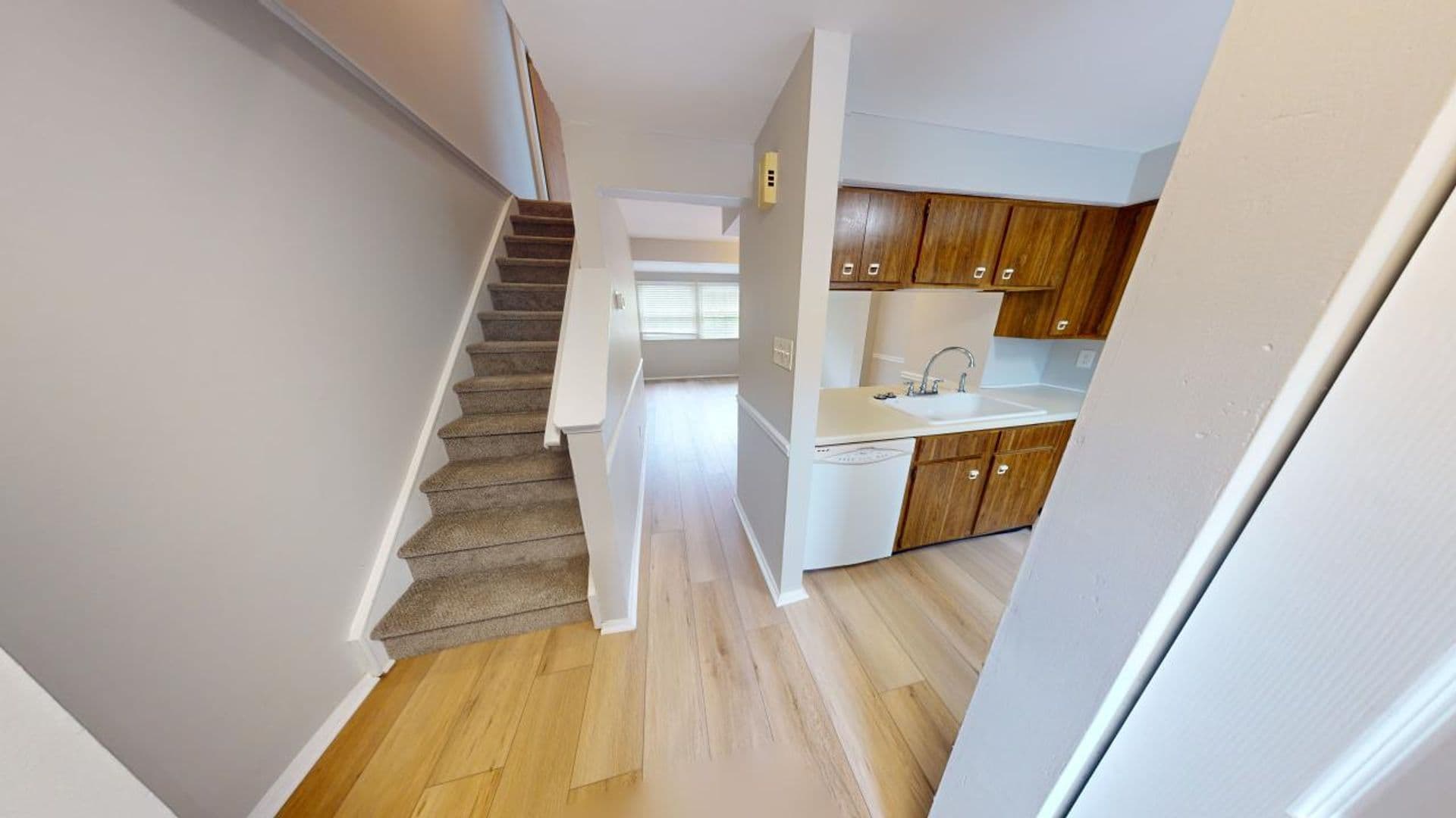 Charlotte House: 7344 Pebblestone Drive #C