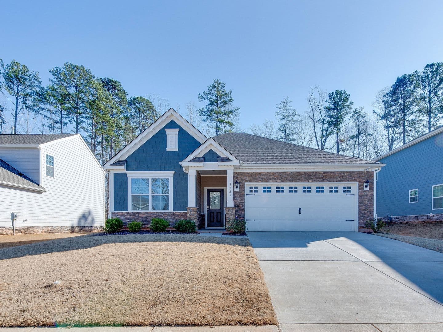 Mount Holly House: 3721 Stanley Creek Dr.