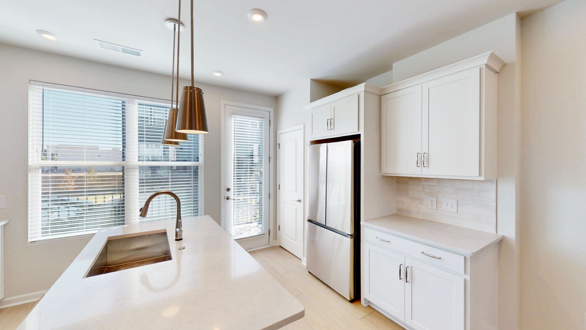 Charlotte Townhome: 5525 Swaling Street