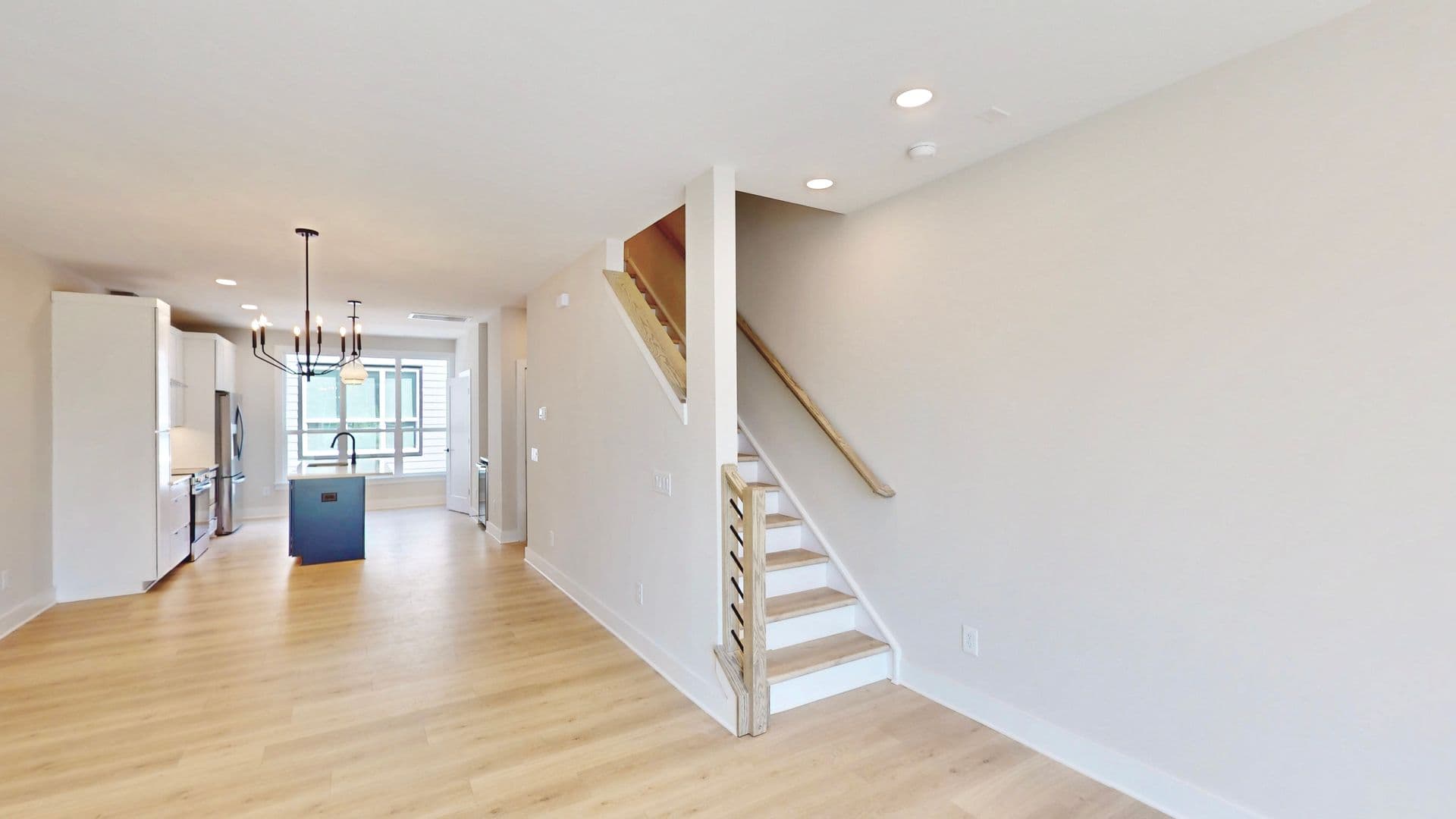 Charlotte Townhome: 409 Devender Lane