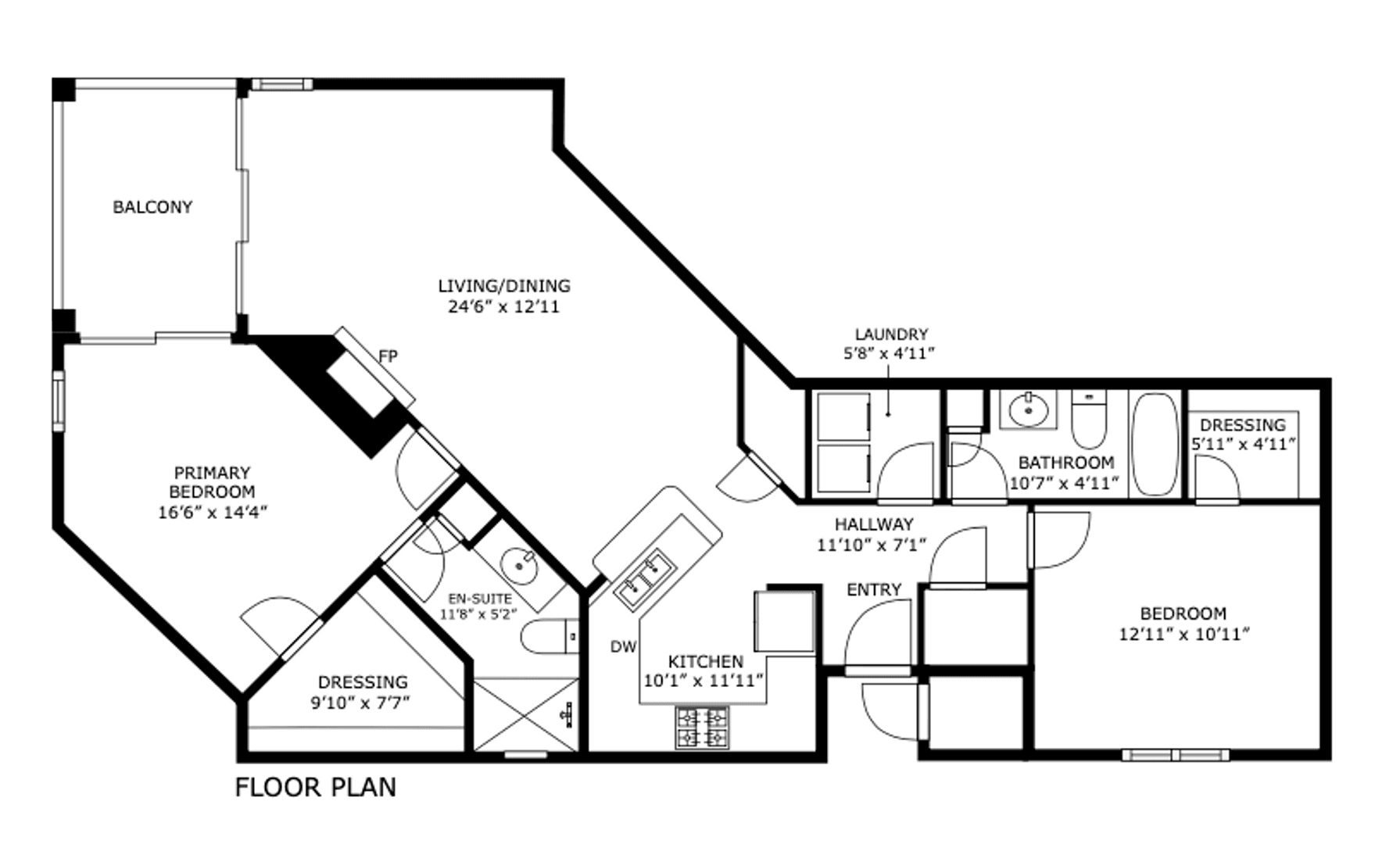 Davidson House: 1105 Torrence Circle