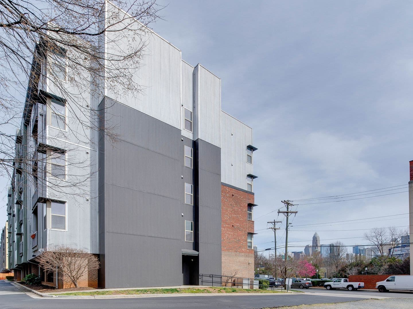 Charlotte Condo: 630 Calvert Street # 407