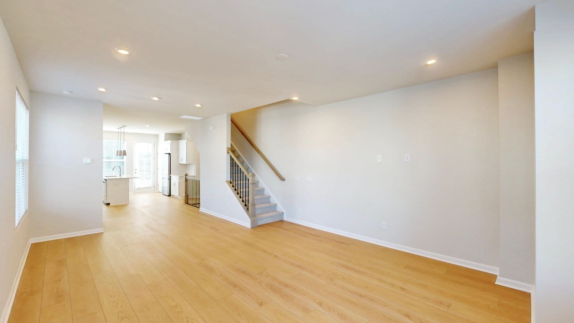 Charlotte Townhome: 5525 Swaling Street